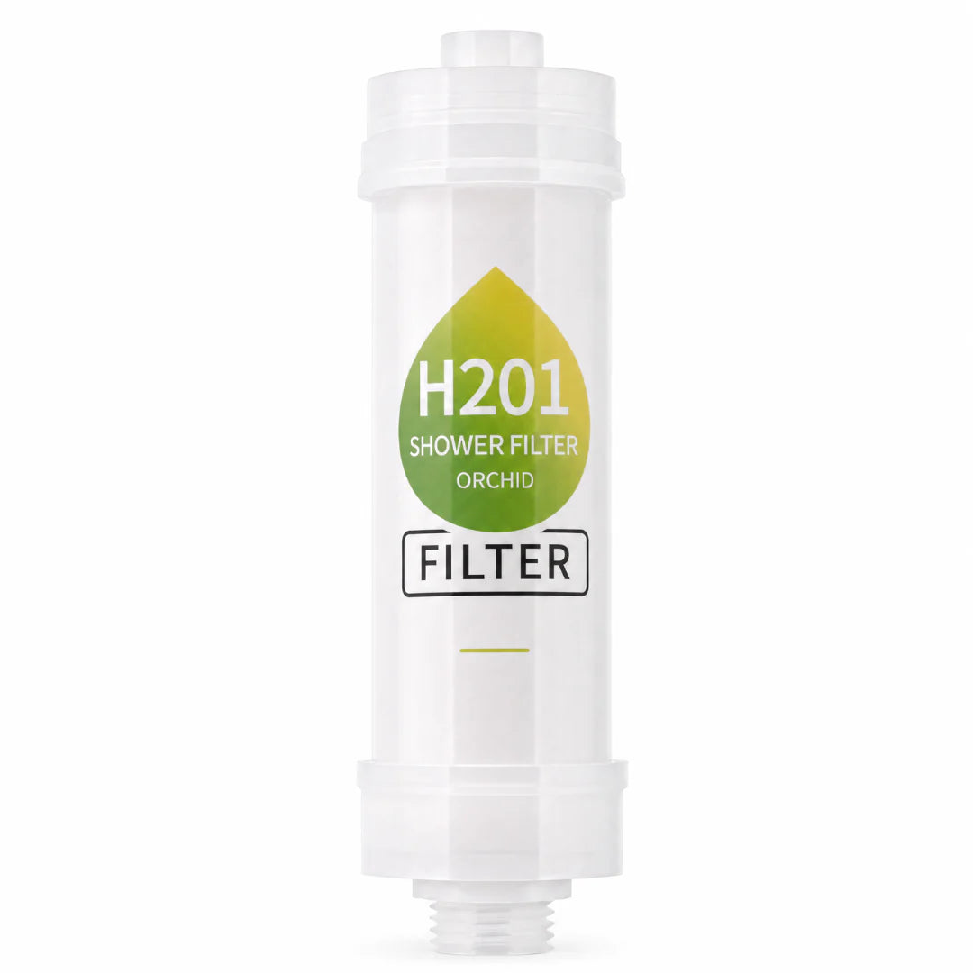H2O1 Vitamin C Infused Shower Filter