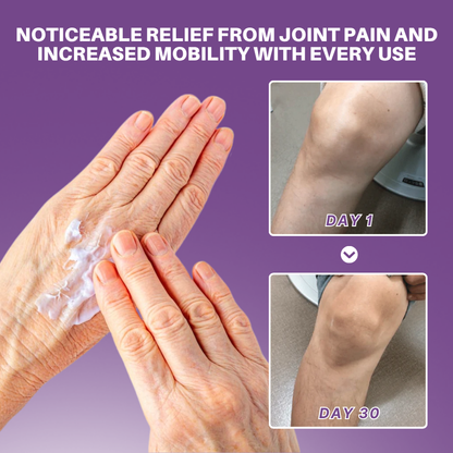 Senvive Turmeric & Emu Oil Arthritis Soothing Pain Relief Gel