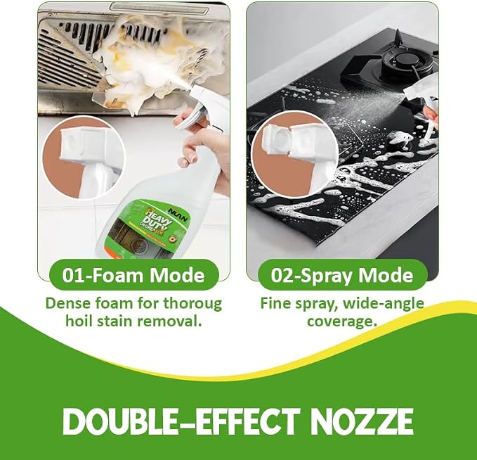Heavy Duty Kitchen Degreaser