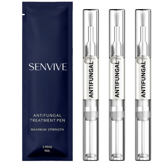 Antifungal Pen - 25% Undecylenic Acid - 3 Pack