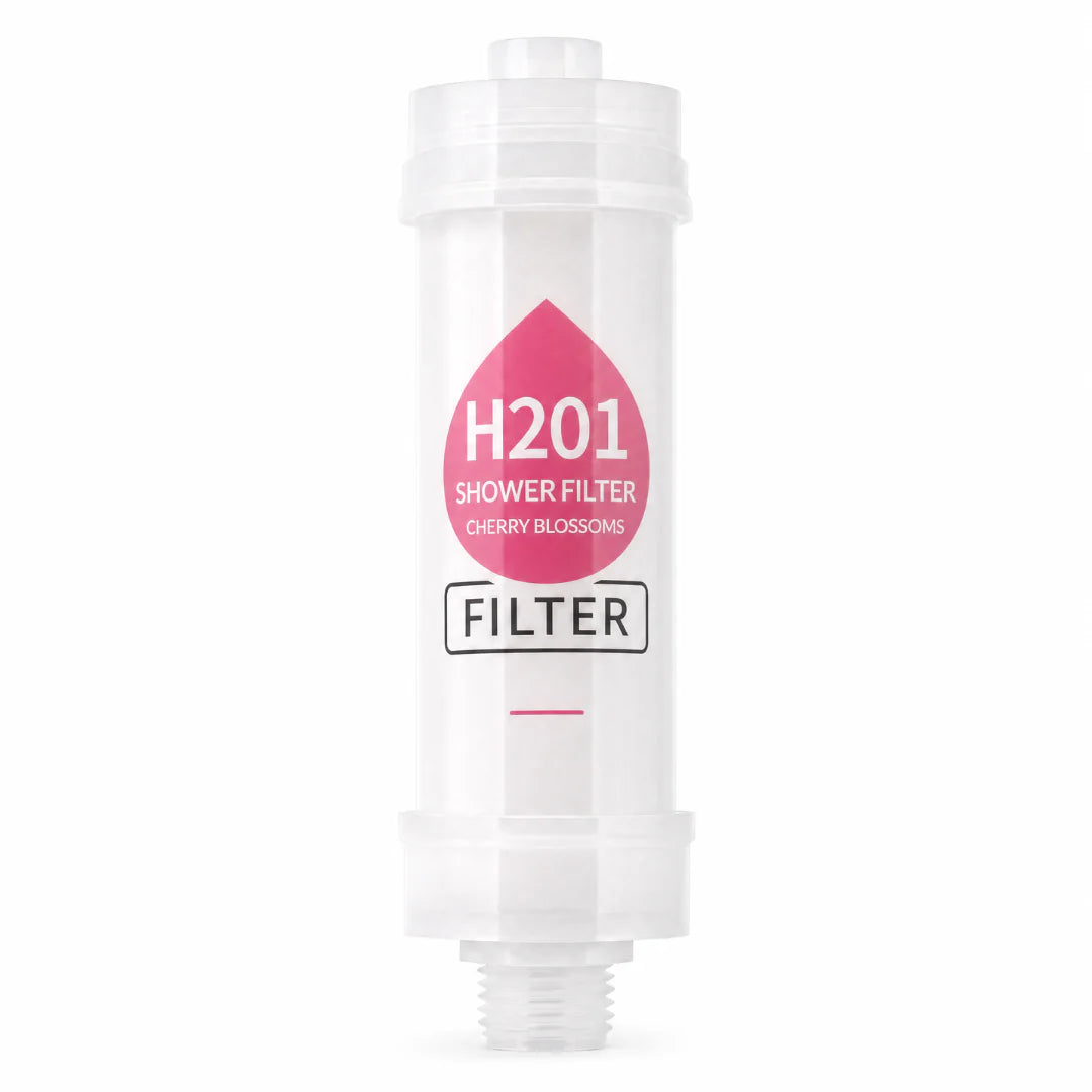 H2O1 Vitamin C Infused Shower Filter