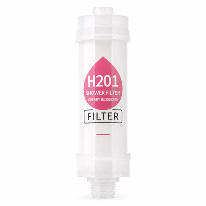 H2O1 Vitamin C Infused Shower Filter