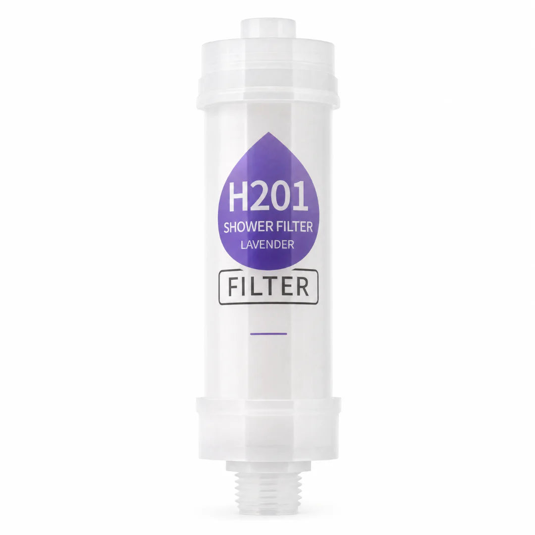 H2O1 Vitamin C Infused Shower Filter