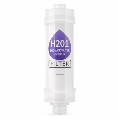 H2O1 Vitamin C Infused Shower Filter