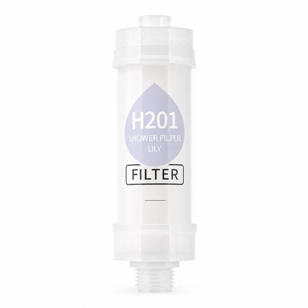 H2O1 Vitamin C Infused Shower Filter