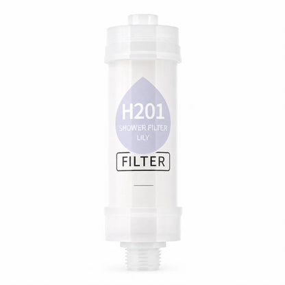 H2O1 Vitamin C Infused Shower Filter