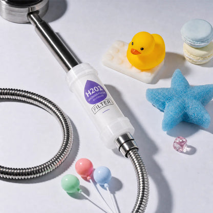 H2O1 Vitamin C Infused Shower Filter