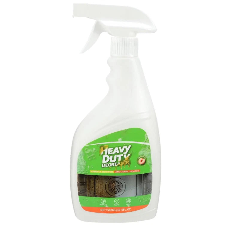 Heavy Duty Kitchen Degreaser