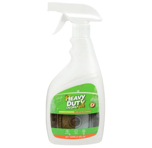 Heavy Duty Kitchen Degreaser